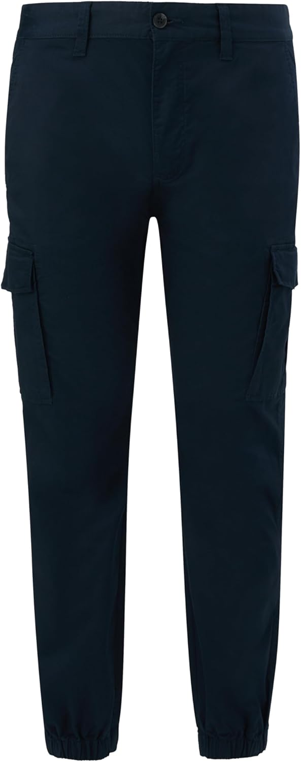 s.Oliver Herren Cargo Hose, 38W / 32L Blau