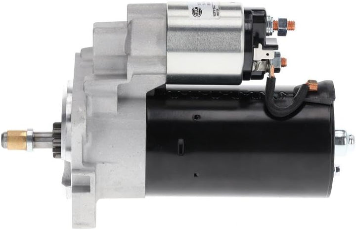 HELLA - Starter/Anlasser - 12V - 1.4kW - für u.a. VW Polo Coupe (86C, 80) - 8EA 012 528-121