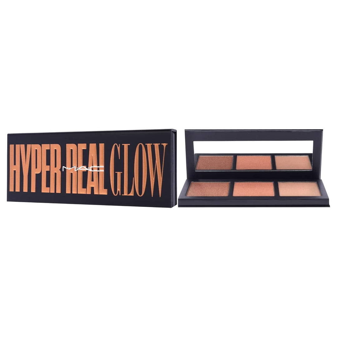 MAC, Hyper Real Glow Palette - Shimmy Peach, 1 stück