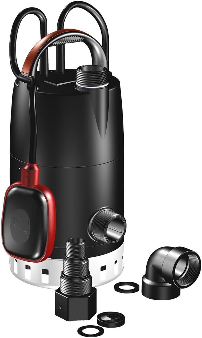Grundfos - unilift CC - Kellerpumpe unilift-cc9 a1 1 x 230 V