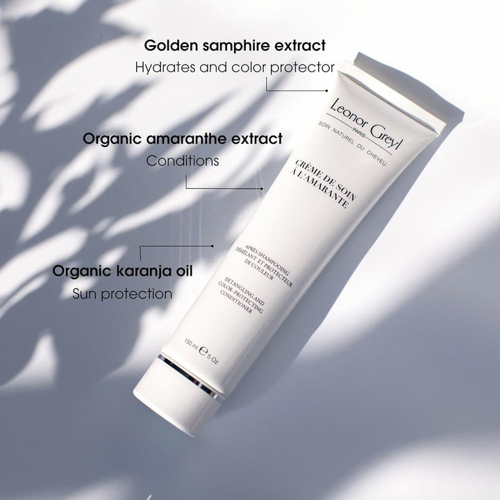 Leonor Greyl Crème De Soin À L'Amarante 150 ml Intensiver & langanhaltender Farbschutz