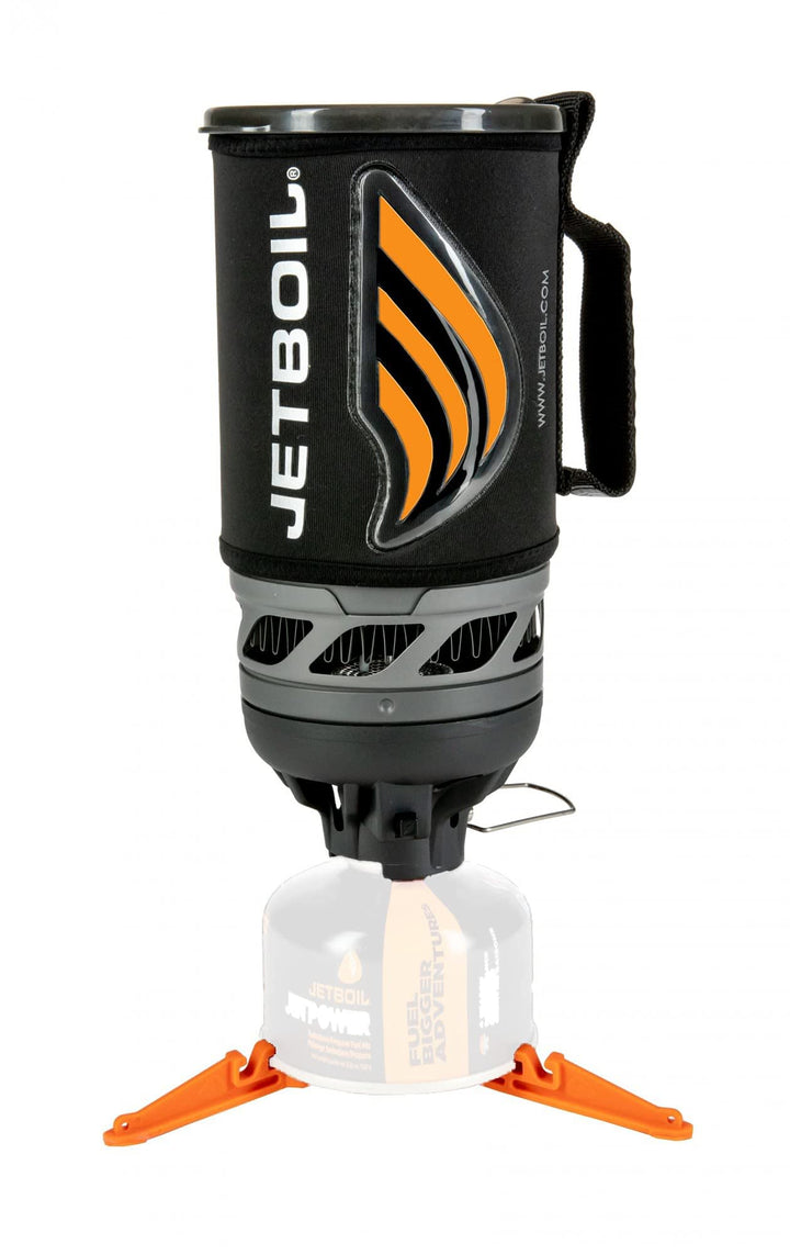 Jetboil Flash PCS Kocher, carbon Einheitsgrösse, Einheitsgrösse