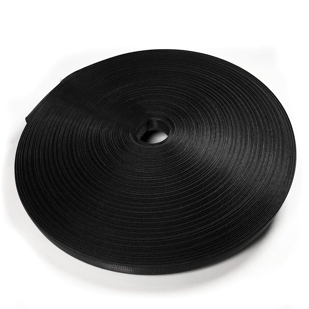 46 Meter Polyester-Korsettstangen, schwarz, Stangen, Basteln, Nähzubehör für Korsett-Kleidung, Kleid