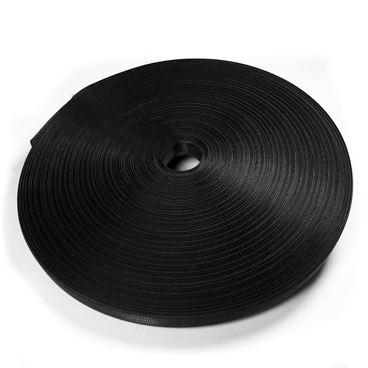 46 Meter Polyester-Korsettstangen, schwarz, Stangen, Basteln, Nähzubehör für Korsett-Kleidung, Kleid