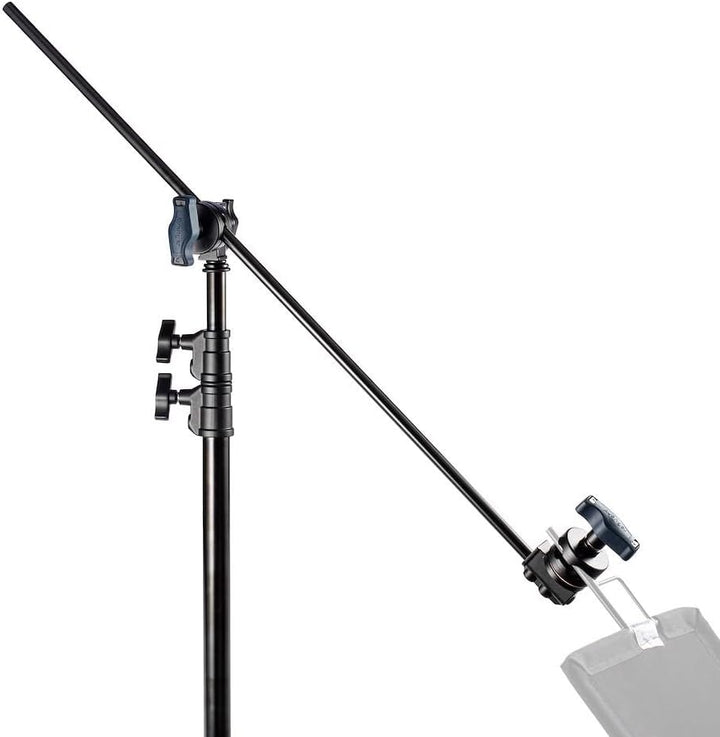 Manfrotto Avenger C-Stand Kit 33 A2033FC Black Stand, A2033FCBKIT (Black Stand)