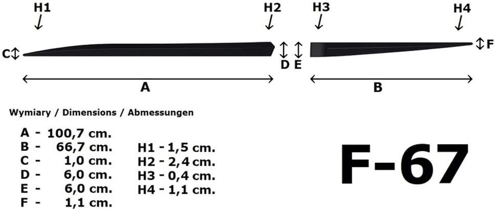 Seitenschutzleisten schwarz passend für Hyundai i20 3. Generation 5-Türer ab 08.2020- F67 (3700067)