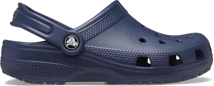 Crocs Unisex Kinder Classic Clog K Holzschuh 28/29 EU Navy, 28/29 EU Navy