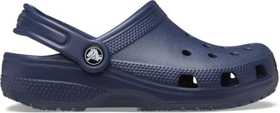 Crocs Unisex Kinder Classic Clog K Holzschuh 28/29 EU Navy, 28/29 EU Navy