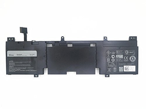 3V806 Laptop Batterie Ersatz für Dell Alienware Echo 13 QHD 13 ALW13ED-1608 ALW13ED-2608 ALW13ED-280