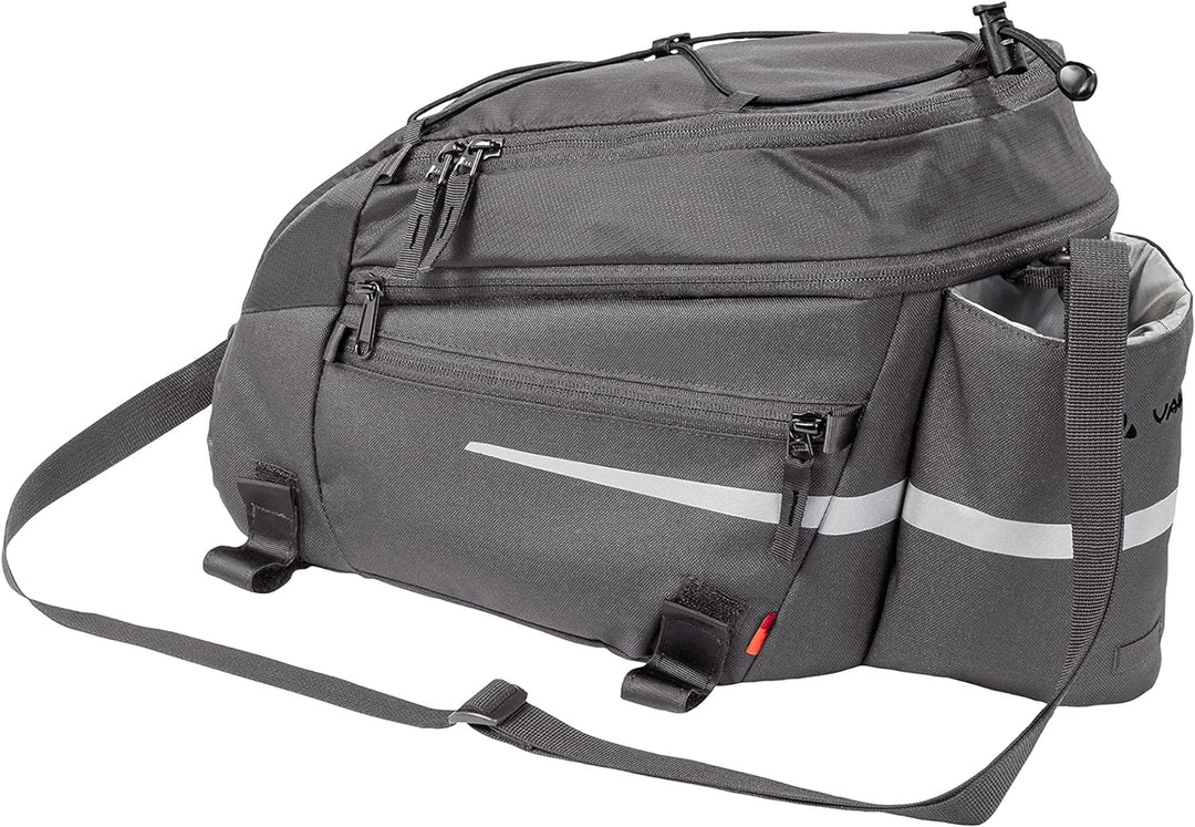 VAUDE Radtaschen Silkroad L Anthracite, Anthracite