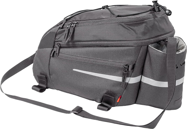 VAUDE Radtaschen Silkroad L Anthracite, Anthracite