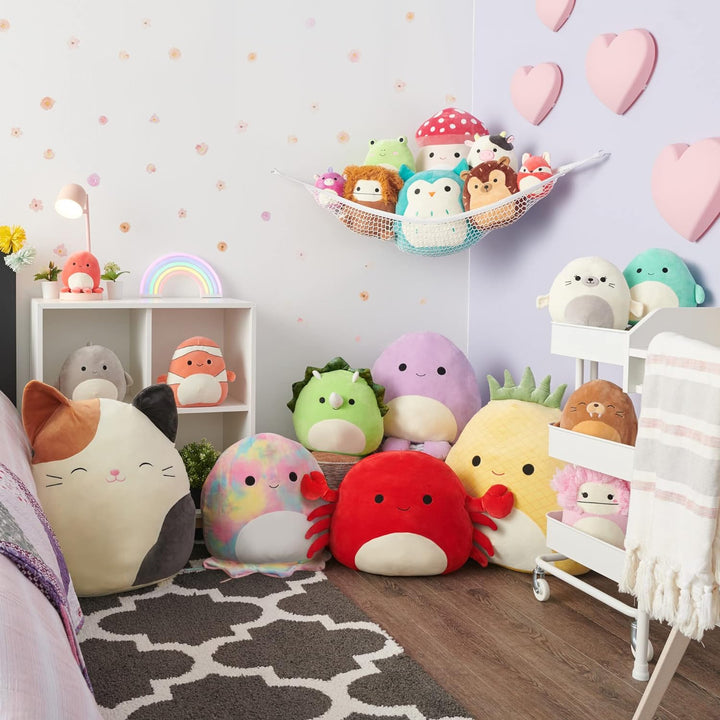 Squishmallows SQK0886 - Chewbacca 50cm, offizielles Kelly Toys Plüsch, superweiches Kuscheltier