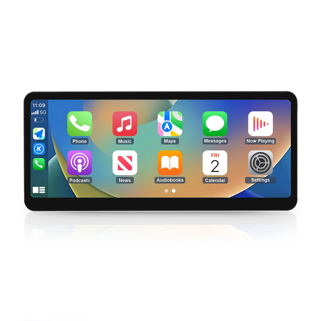 Road Top 12,3 Zoll Autoradio Carplay für Mercedes Benz A/B-Klasse GLA CLA | W176 W246 C117 X117 X156