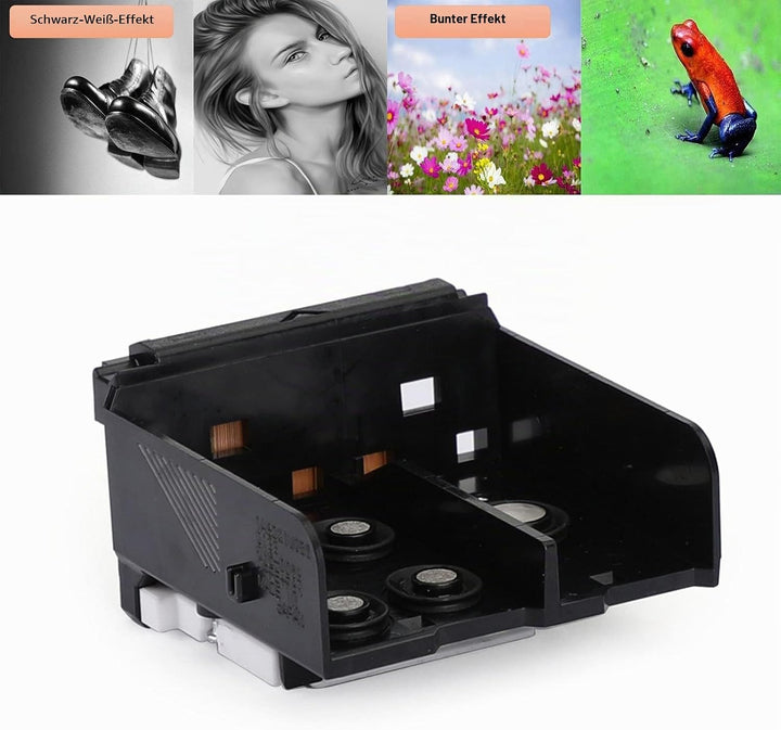 Topteng Vollfarb-QY6-0068 Ersatz-Druckkopf für PIXMA iP100 IP110