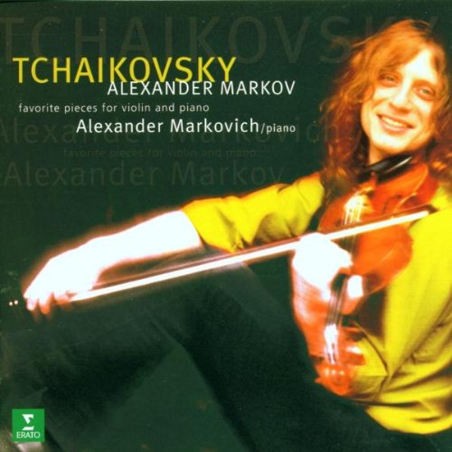 Favorite Pieces For Violin And Piano, Audio-CD