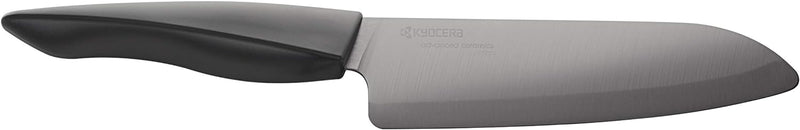 Kyocera ZK-160BK-BK ZK-160 BK EU Küchenmesser, Keramik, schwarz 16 cm, 16 cm