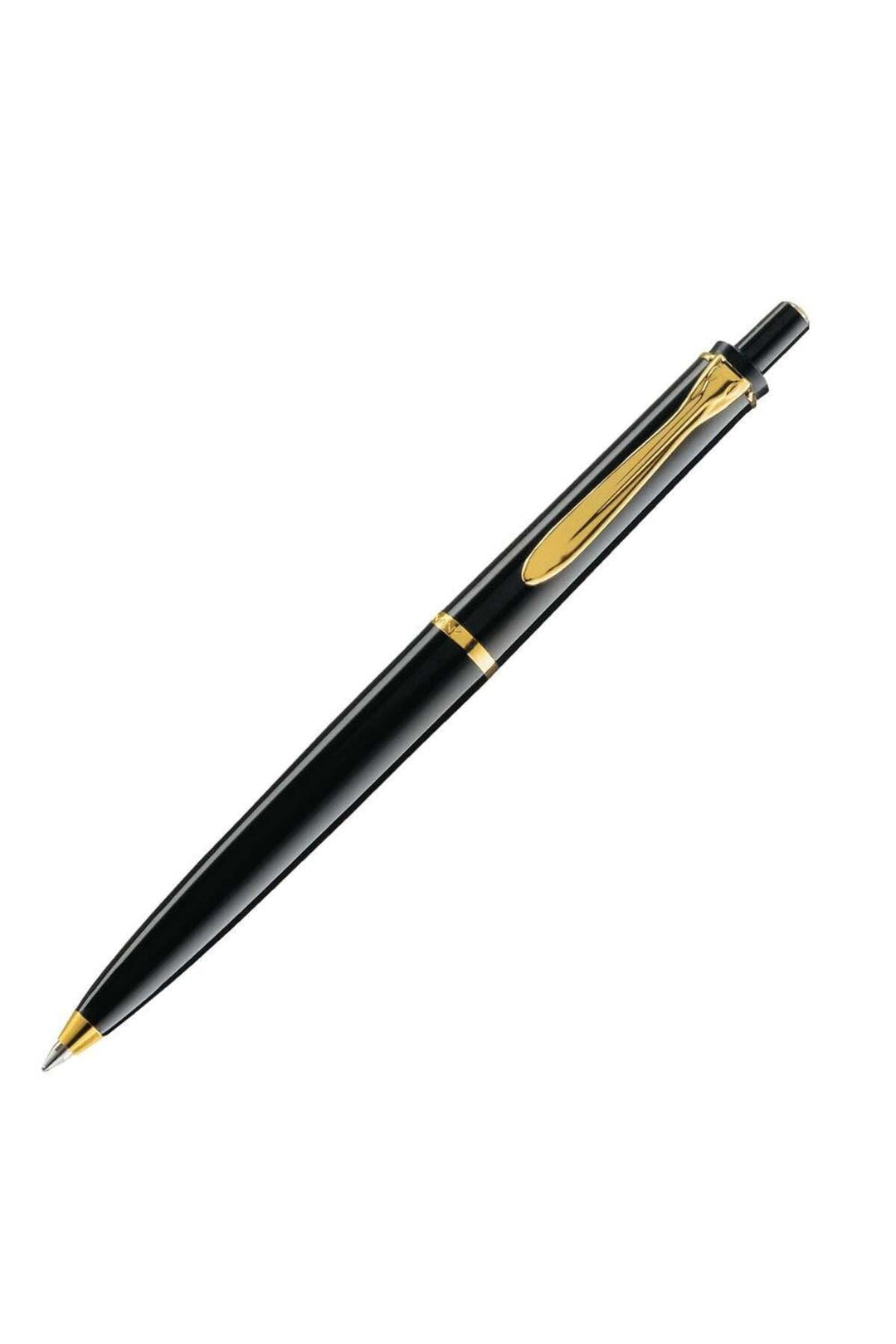 Pelikan Souveran 200 Black Ballpen Schwarz, Schwarz