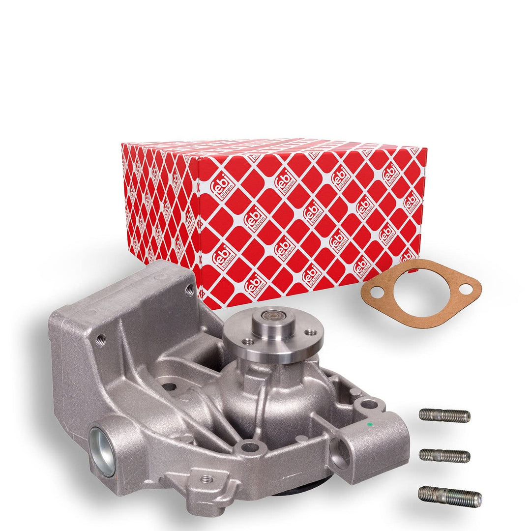 febi bilstein 14981 Wasserpumpe mit Dichtung , 1 Stück