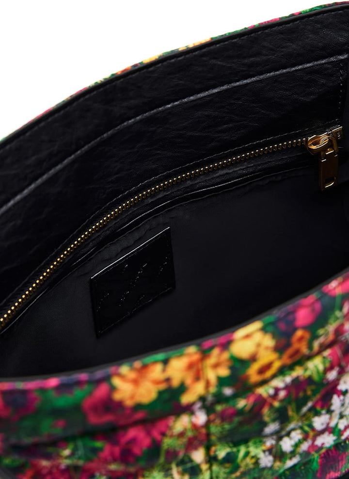 Desigual Women's Green Bag_IVY BUTAN 4105 Forest