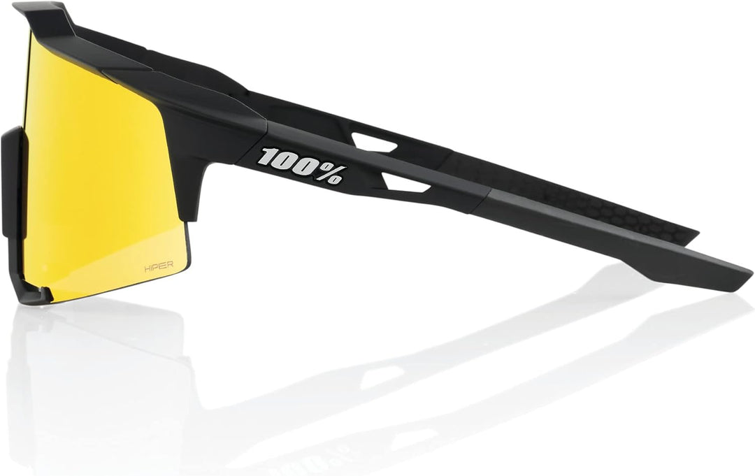 100% Unisex Speedcraft Sonnenbrille Einheitsgrösse Bunt, Einheitsgröße Bunt