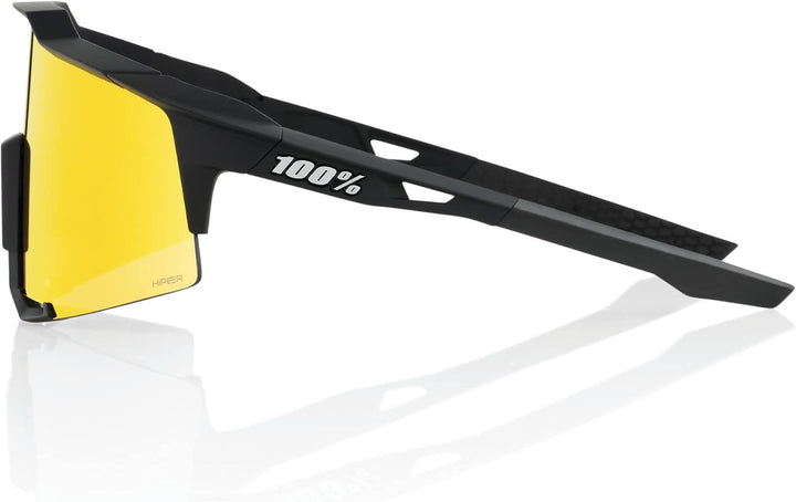 100% Unisex Speedcraft Sonnenbrille Einheitsgrösse Bunt, Einheitsgröße Bunt