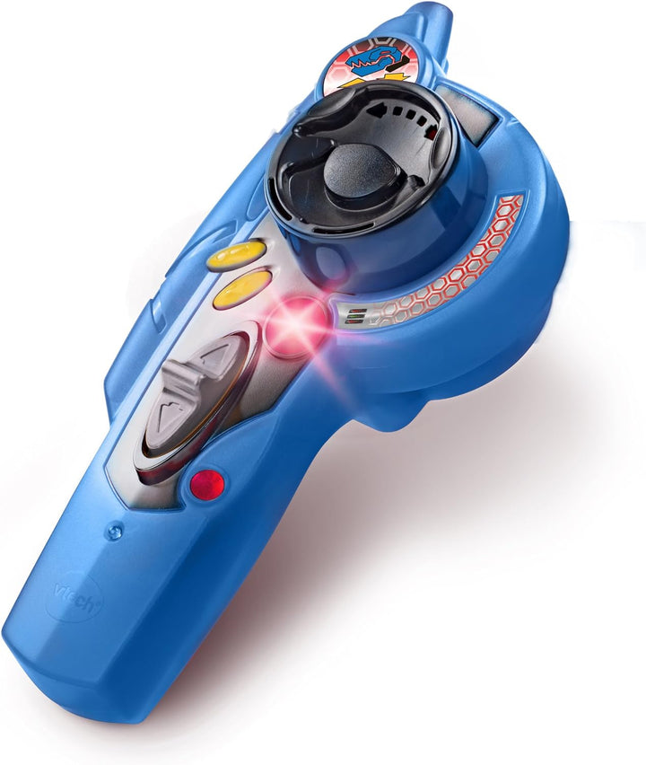 VTech Switch and Go Dinos RC T-Rex – Dino-Auto-Transformer mit Fernbedienung – 2in1 Spielzeug mit Di