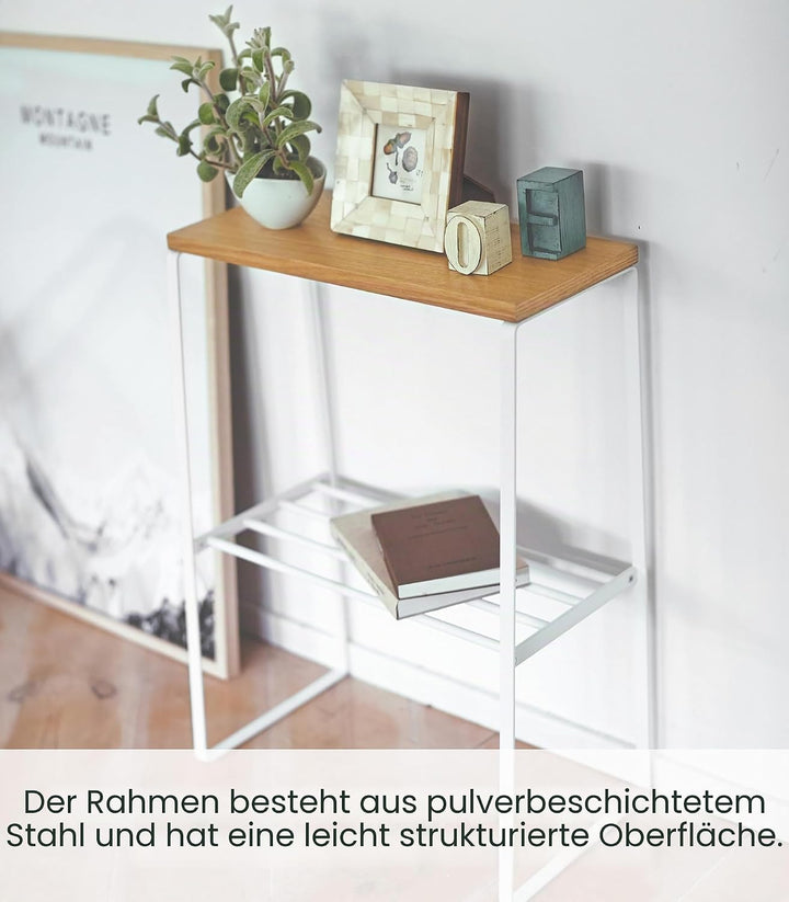 Side table - Tosca - white