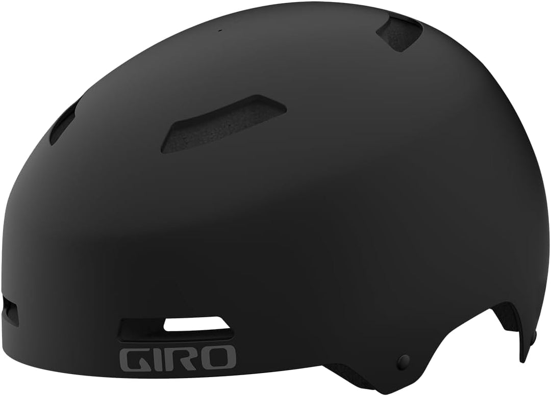 Giro Kinder Dime Fs Fahrradhelm XS Matt Schwarz, XS Matt Schwarz