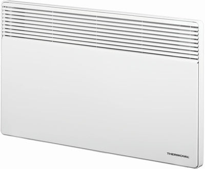 Thermoval Elektrischer Konvektor, Elektroheizkörper TX 2000, 2,0 kW, IP20, Freistehender oder Wandmo