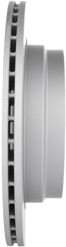 Bosch BD1141 Bremsscheiben - Hinterachse - ECE-R90 Zertifizierung - zwei Bremsscheiben pro Set