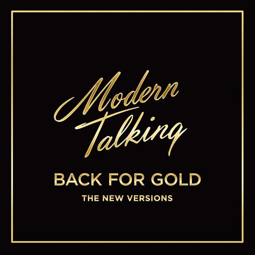 Back for Gold [Vinyl LP], Vinyl