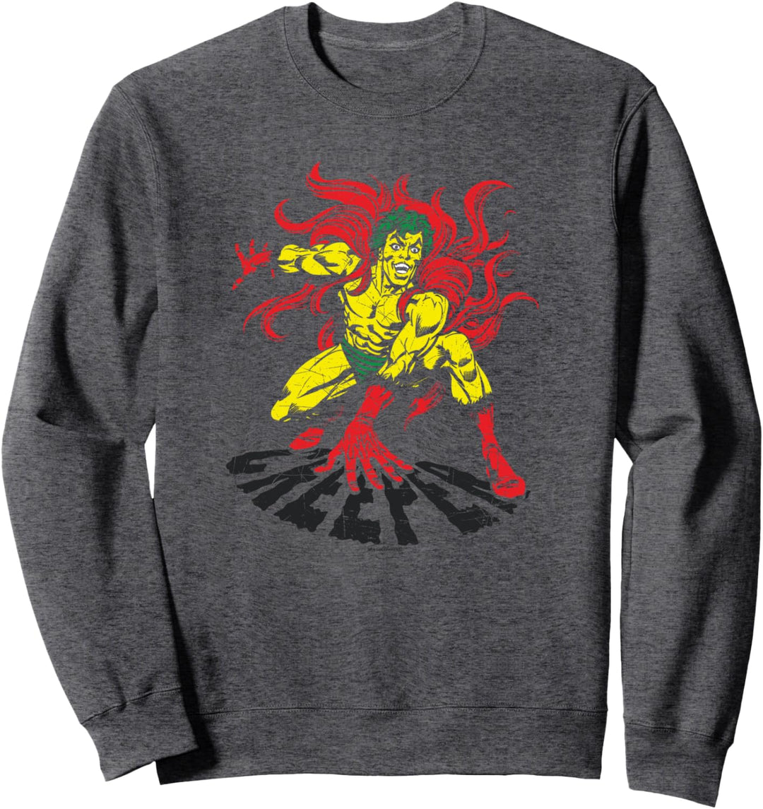 Justice League Creeper Sweatshirt