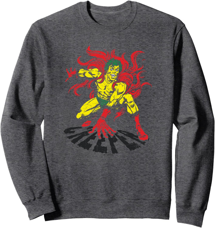 Justice League Creeper Sweatshirt