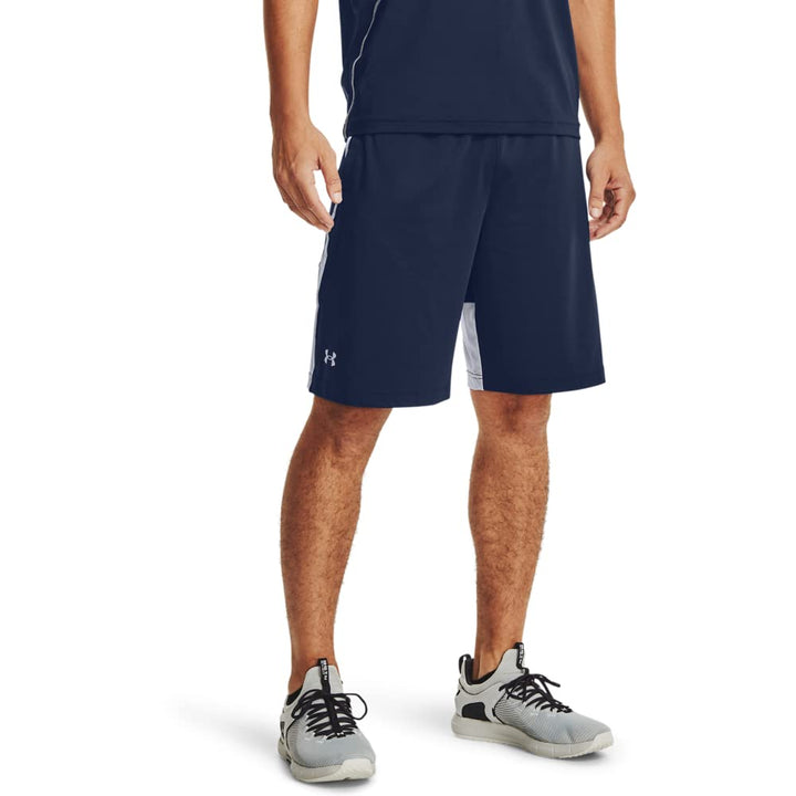 Under Armour Herren Raid 2.0 Shorts, kurze funktionale Sporthose, komfortable Sportshorts S Academy