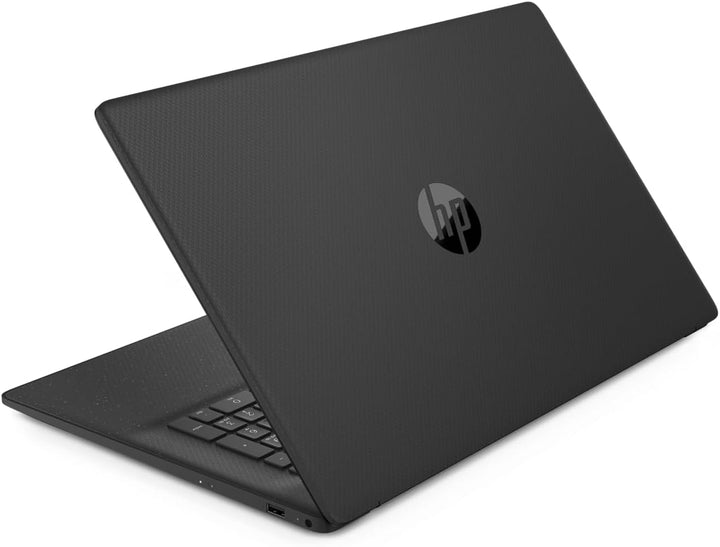 HP Laptop, 17,3 Zoll IPS Full HD Display, Intel N200 4 x 3.70 GHz, 256 GB SSD, Intel UHD Graphics, N