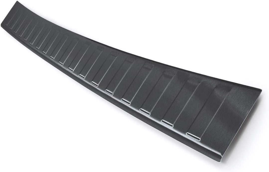 teileplus24 L700 Ladekantenschutz kompatibel mit Seat Leon 4 ST, Cupra Leon ST Kombi 2020- Abkantung