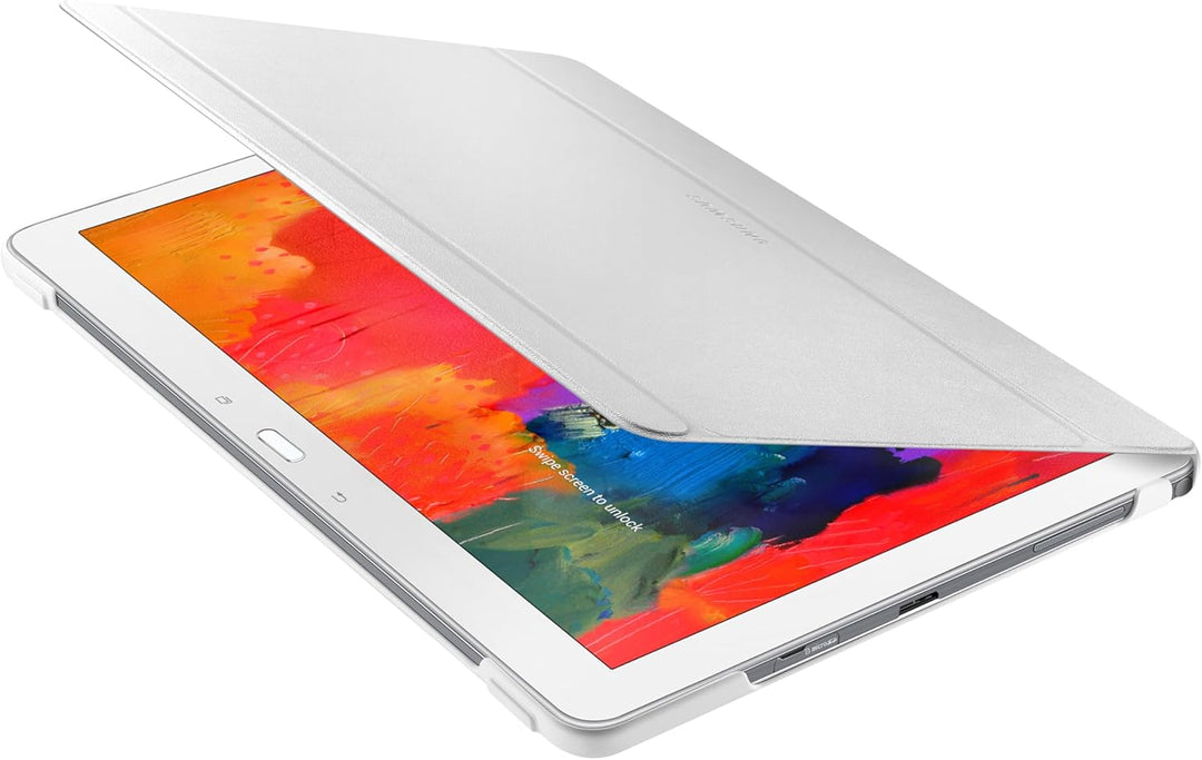 Original Samsung Book Cover 12.2 (Zoll) EF-BP900BBEG schwarz Schutzhülle für Galaxy Note Pro 12.2 un