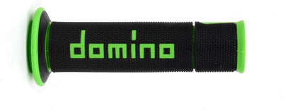 Griffe Satz Domino ON ROAD RACING GRIPS A450 schwarz/grün