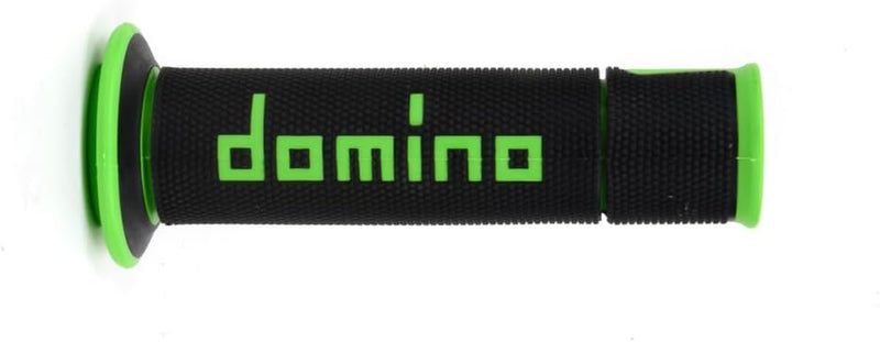 Griffe Satz Domino ON ROAD RACING GRIPS A450 schwarz/grün