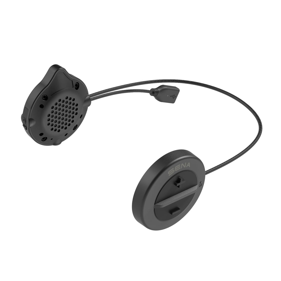 Sena Snowtalk 2-Universal Bluetooth Headset für Ski-und Snowboardhelme mit integriertem drahtlosem I