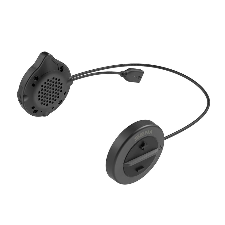 Sena Snowtalk 2-Universal Bluetooth Headset für Ski-und Snowboardhelme mit integriertem drahtlosem I