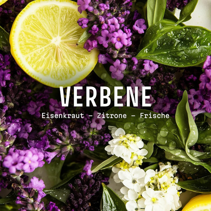 Panier des Sens - Eau de Toilette – Verbene Parfum für Frauen - Blumiger Duft - Langanhaltendes, nat