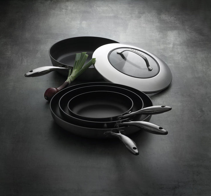 SCANPAN SC65003203 CTX Antihaft-Pfanne, 32 cm 32 cm Mit Hülle, 32 cm Mit Hülle
