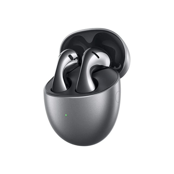 HUAWEI FreeBuds 5 Kopfhörer, Hi-Res-Zertifiziert, offenes Design für verbesserten Komfort, 30 Stunde