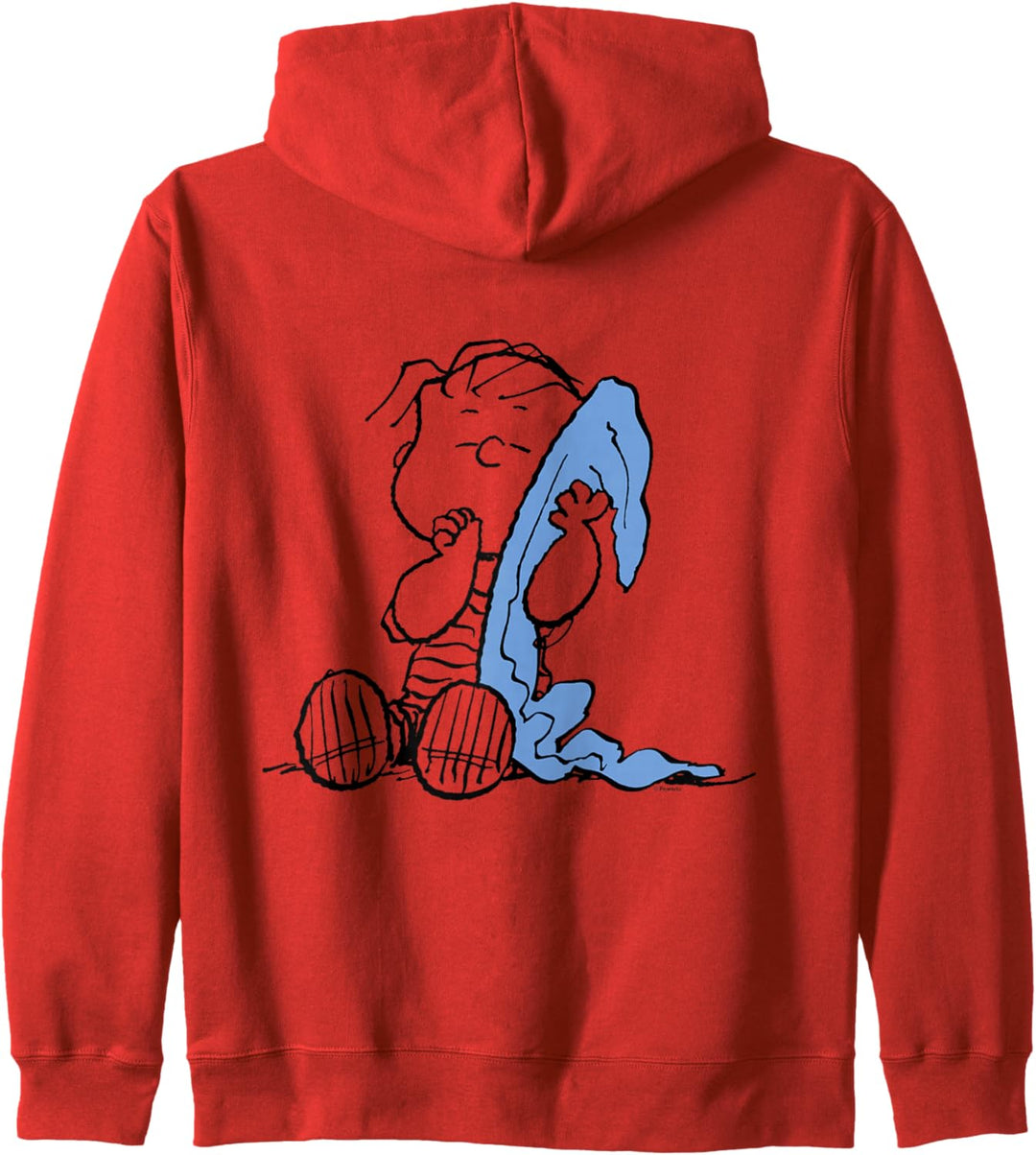 Peanuts Linus-Decke Kapuzenjacke