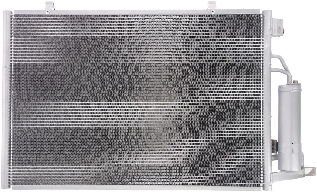Nissens 940531 Kondensator für Klimaanlage