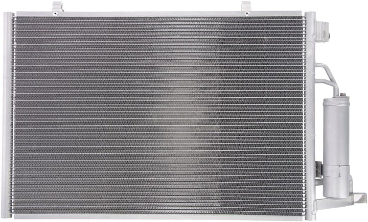 Nissens 940531 Kondensator für Klimaanlage