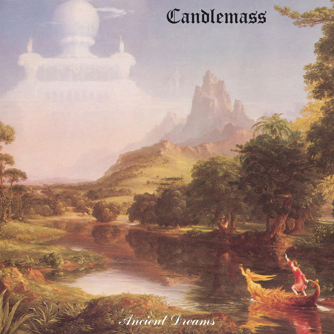 Ancient Dreams, Vinyl