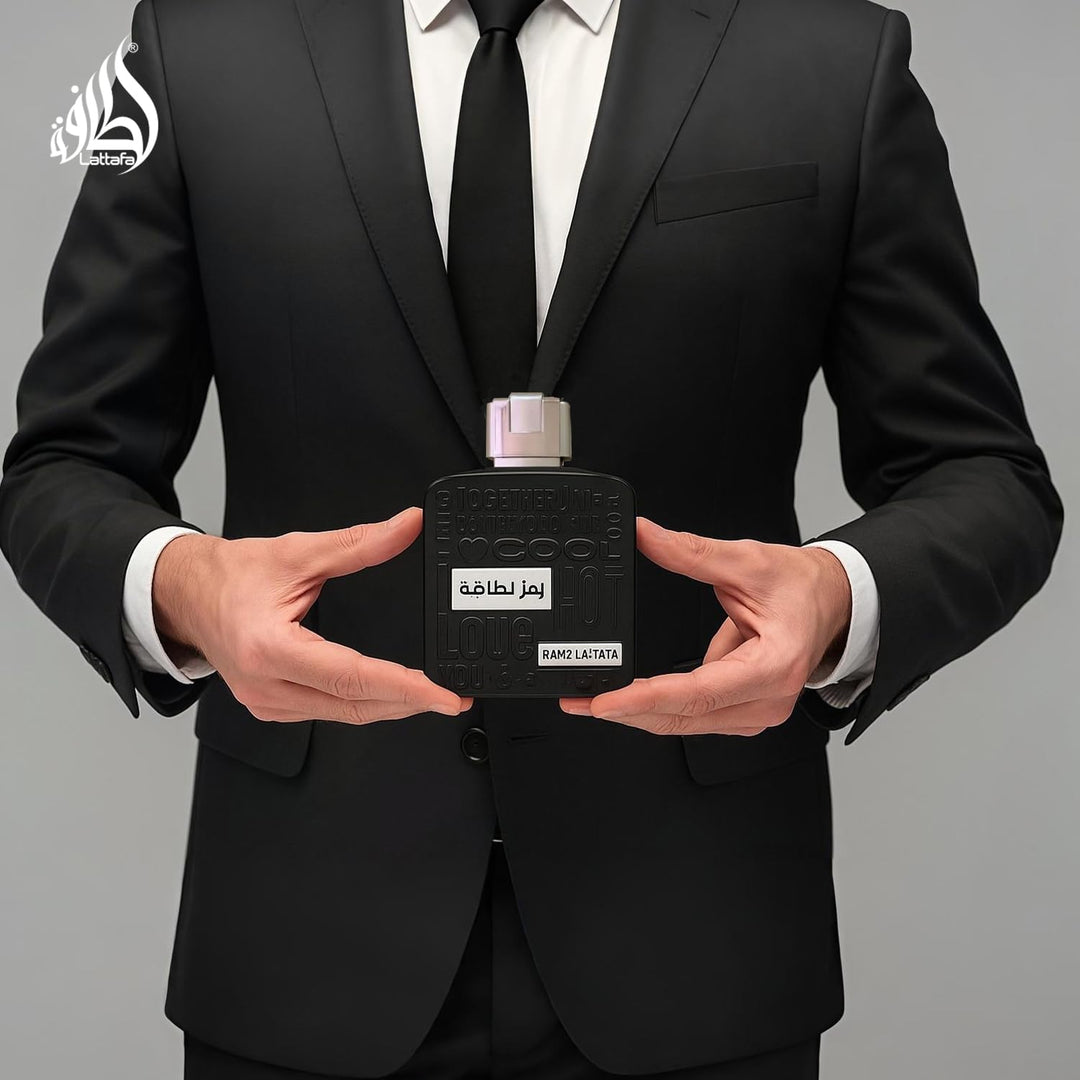 Ramz Lattafa Silver (Mens 100ml EDP) Lattafa Cedar 100 ml (1er Pack), Cedar 100 ml (1er Pack)