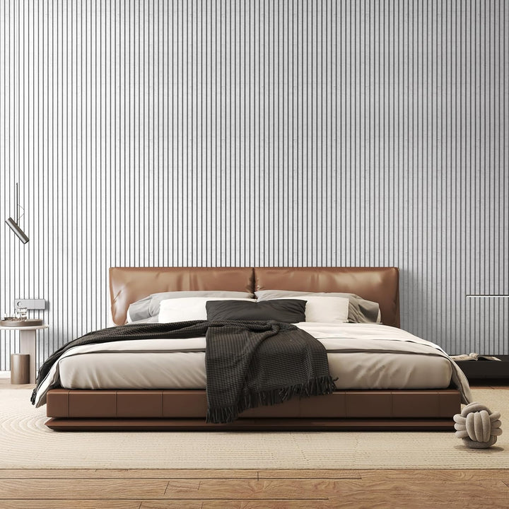 TONOR 12 Pack Akustikpaneele selbstklebend, 120x60x0.9 cm Schalldämmung Schallschutz wand Schallschu